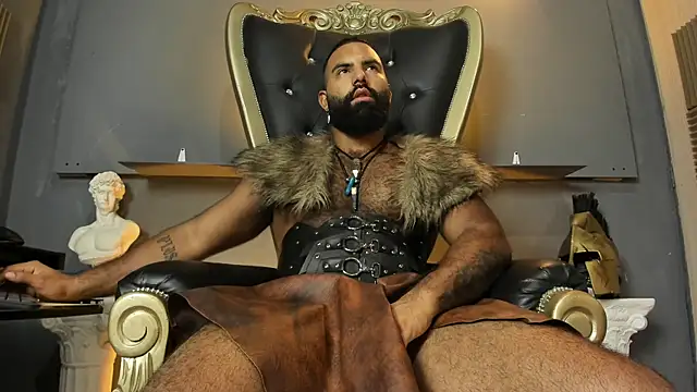 Онлайн чат XXX BeardAndrew