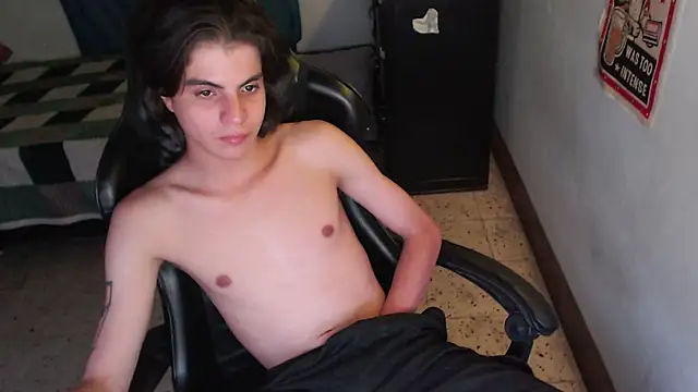 Pertunjukan Kamera Web Elastic_Fantasy