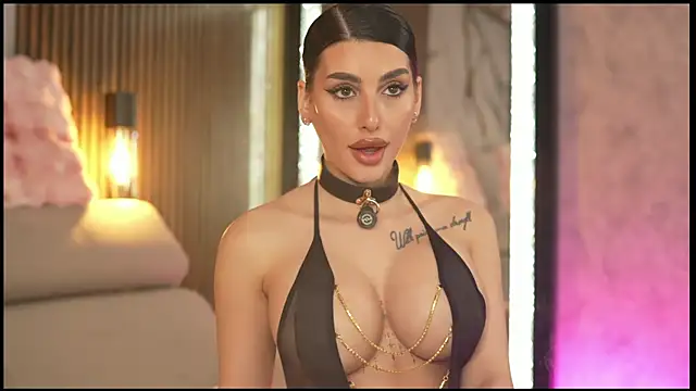 AmyBlair 现场XXX聊天