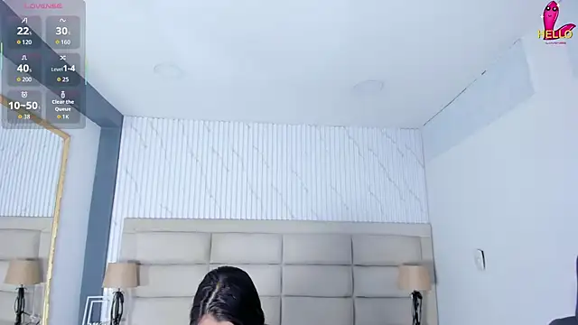 Živý XXX chat BritanyBrown_