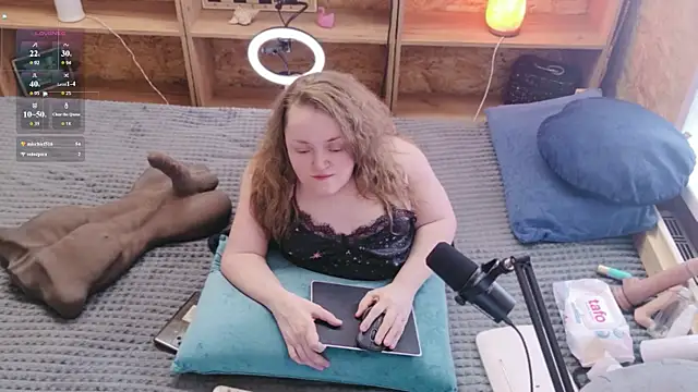 MiniNatalie Live XXX-Chat