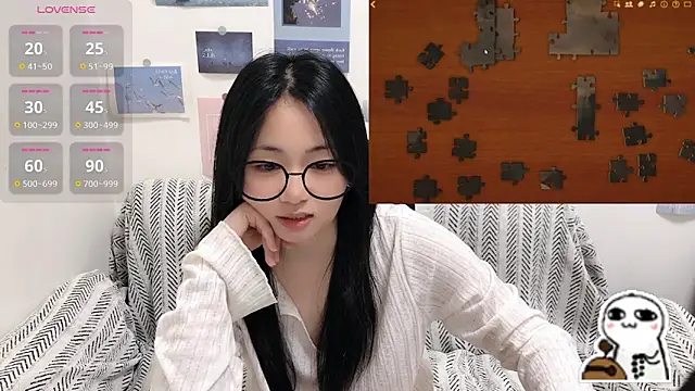 LiLiYbaby Show Webcam