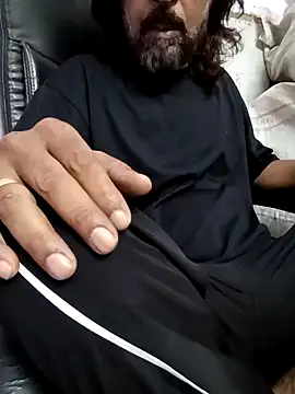 Pertunjukan Kamera Web KumarSilencesex21