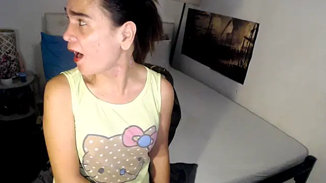 NinaDOM4CUM Obrolan Langsung XXX