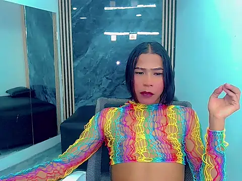 SinnthyaFoxxy Show Webcam