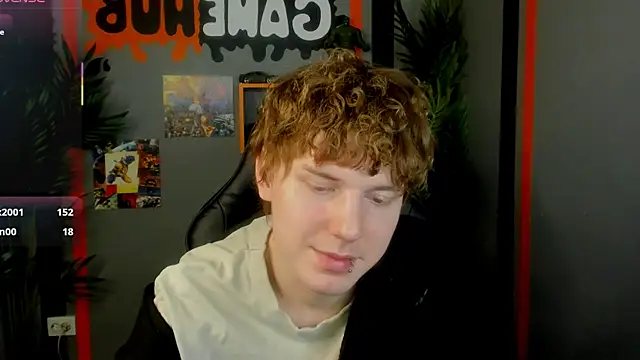 Benjamin_Harris Webcam Show