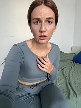 Вебкам-шоу BritneyHall