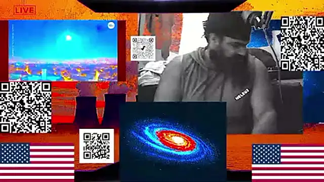 Show de webcam de RussellTaylorLacy