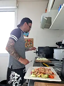 Chatroom XXX en direct de Mr_Graffitimile