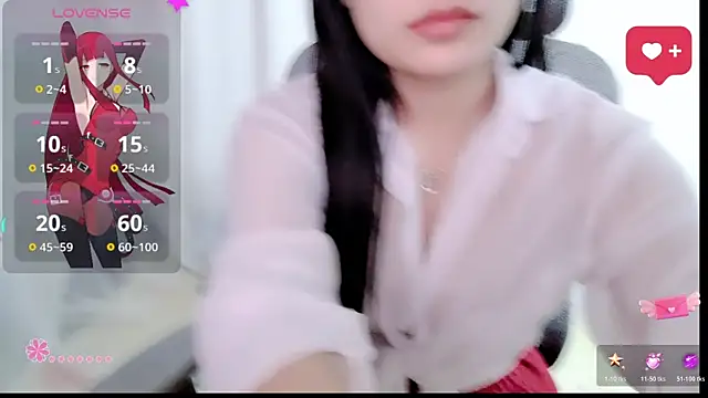 Dully_ana's Live XXX Chat