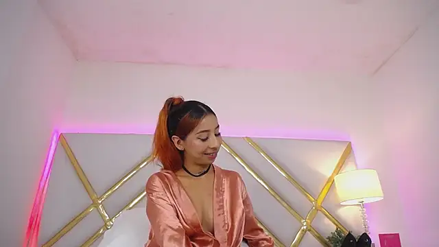 Chat XXX en directo de laila_stilwiills