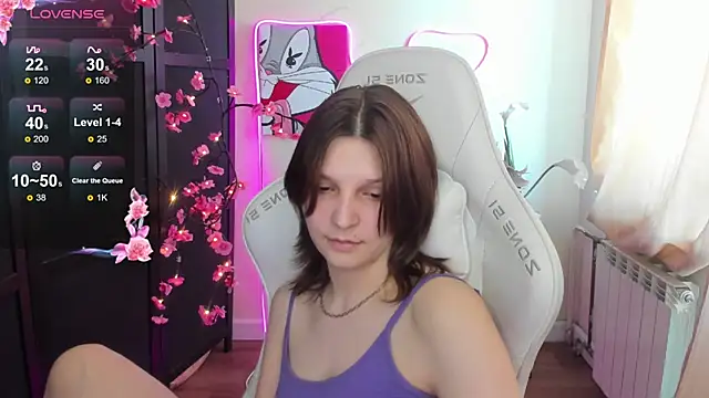 AudreyyKim লাইভ XXX চ্যাট