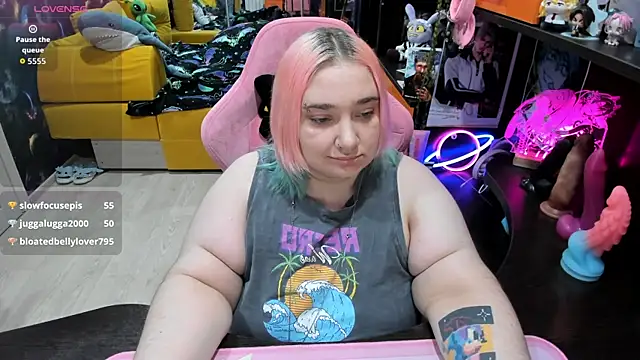 Softie_Sofy's Live XXX Chat