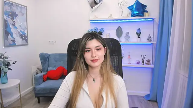 دردشة AnneTLi الجنسية المباشرة