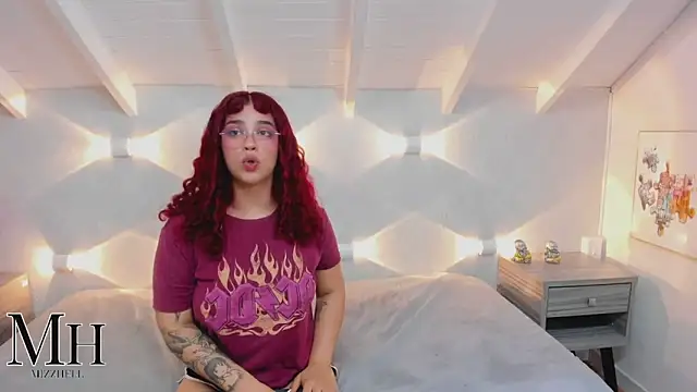 MizzHell Live XXX-Chat