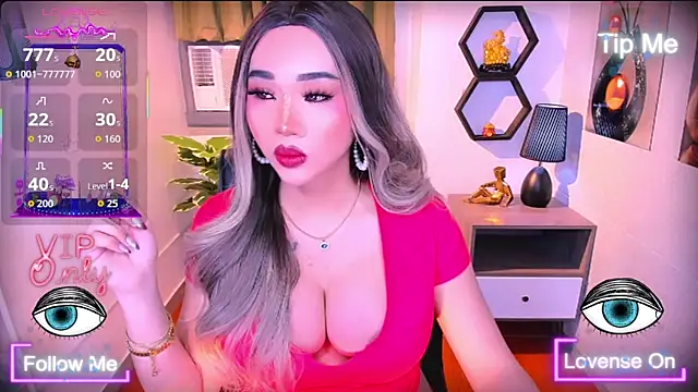 _prettyjawdropper_ Obrolan Langsung XXX