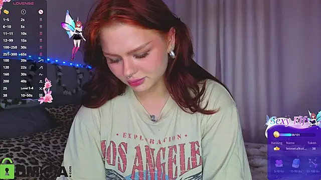 Barbara_Mitchel 现场XXX聊天