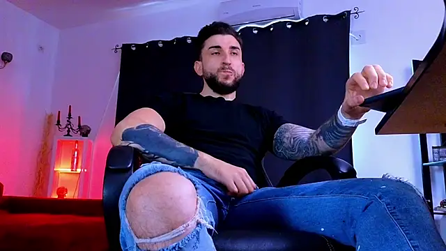 MightyAaron66 라이브 XXX 채팅