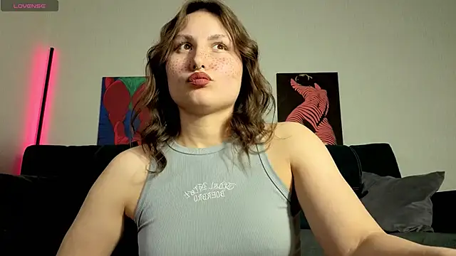 Chat +18 de TrixiBell ao vivo