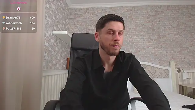 Show Webcam de JonahShaw