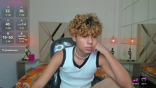 Anyelo_Twink Live XXX-Chat