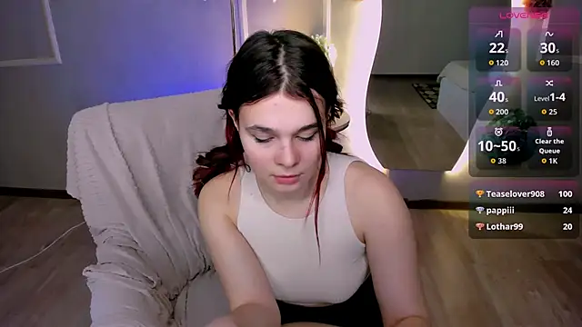 Živý XXX chat Kacey_Love