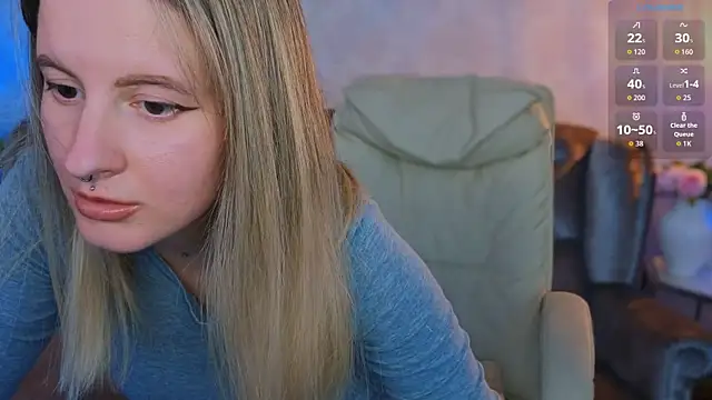 Daryana_Gray Live XXX Chat