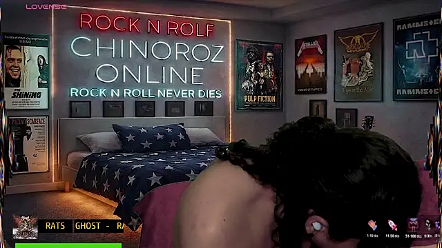 chino_roz Live XXX-Chat