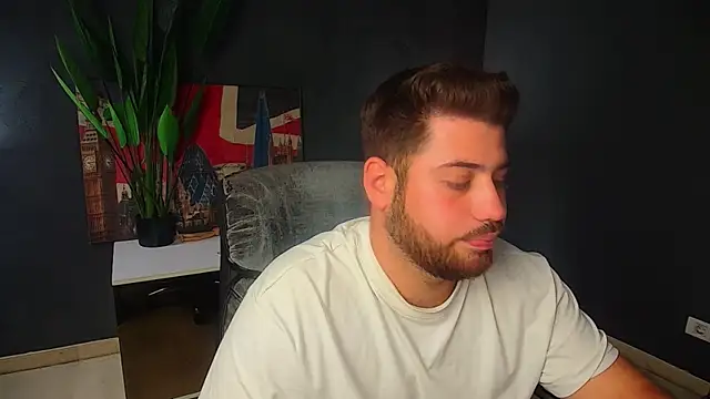 DaxGreer webcam show