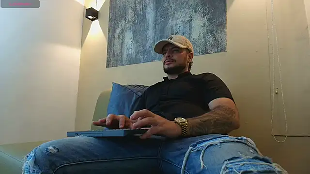 TROY_KIRK webkamerás műsora