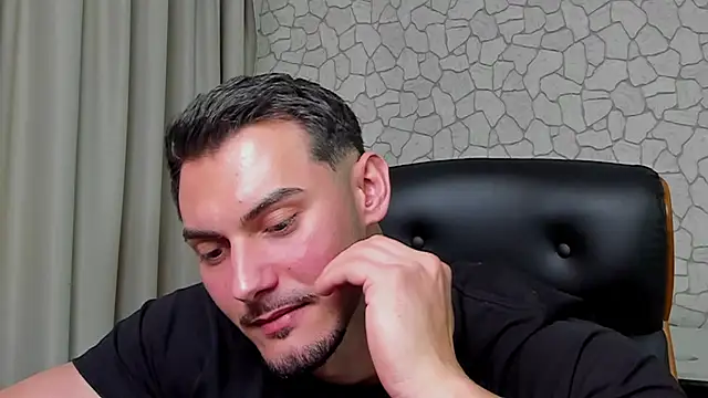 ClintMasters Pertunjukan Webcam