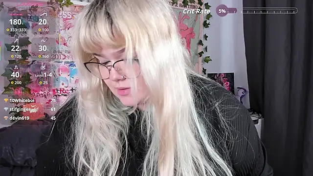 _CandyM1lky_ Live XXX Chat