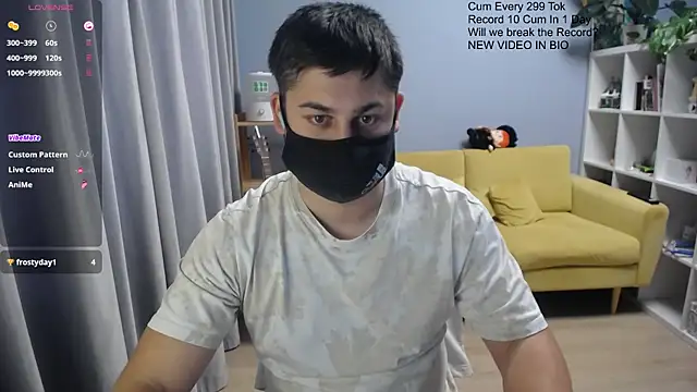 Tomguys – webcam-show