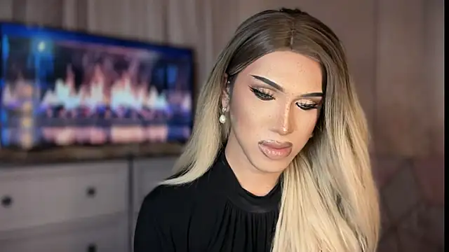 Ts_glamxx Webcam Show