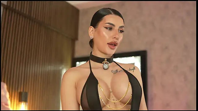 Chat +18 de AmyBlair ao vivo