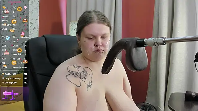 AuroraDemoni's Live XXX Chat