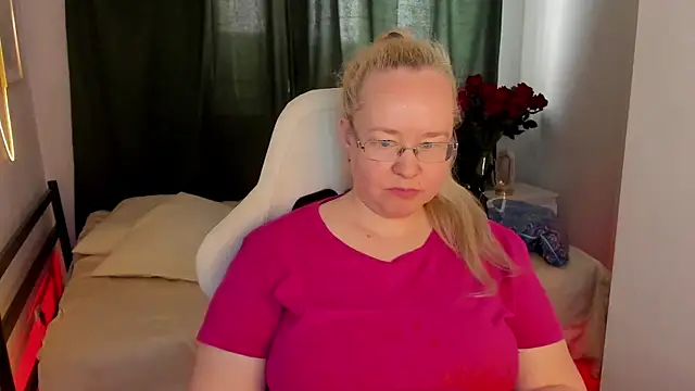 ViolaSmithh Adlı Modelin Web Kamerası Şovu