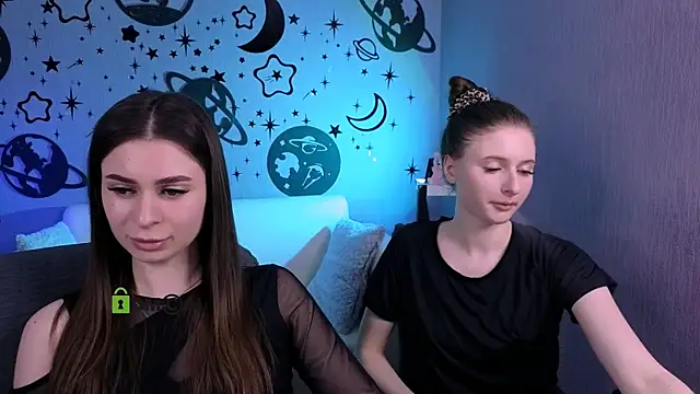 Webkamerová show nekky_mouse