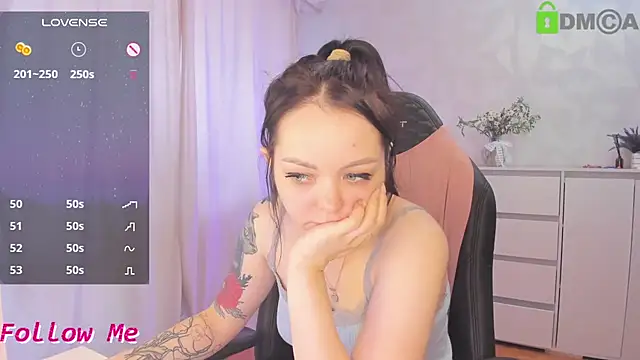 SexyAnny_ লাইভ XXX চ্যাট