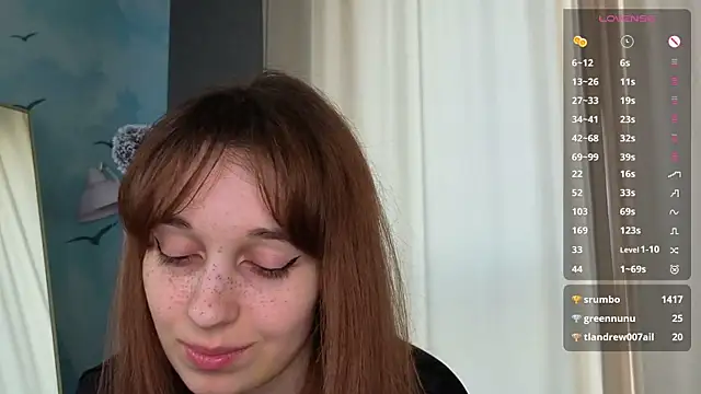 kitsun_ne's Live XXX Chat