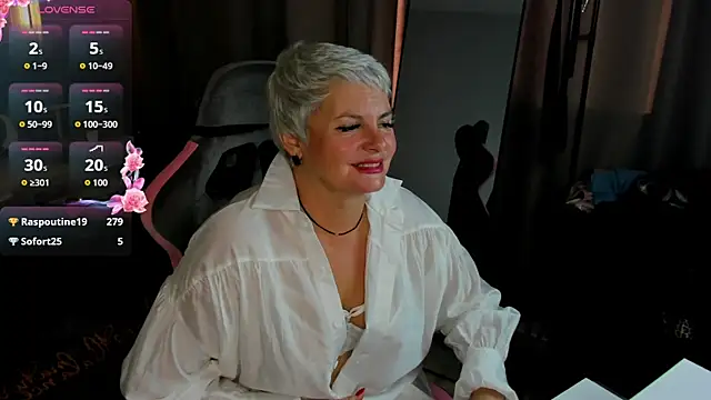 Linda_Zef1r's Webcam Show