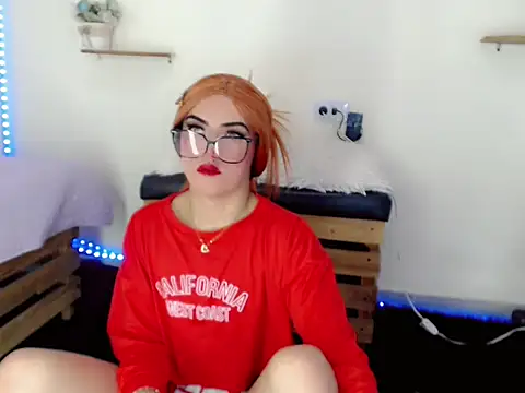 NathalialLooesのウェブカメラショー