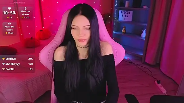 Kelly__Bunny 现场XXX聊天