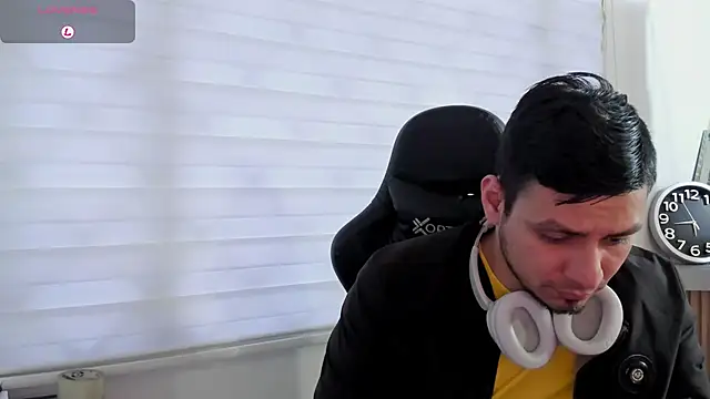 Rick_Adams 网络视讯表演