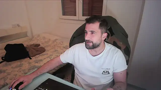 alex877x 网络视讯表演