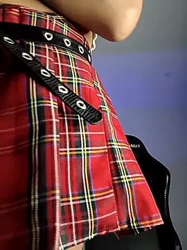 Kiitygirlのウェブカメラショー