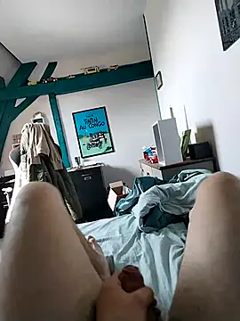 JulesG18 Pertunjukan Webcam