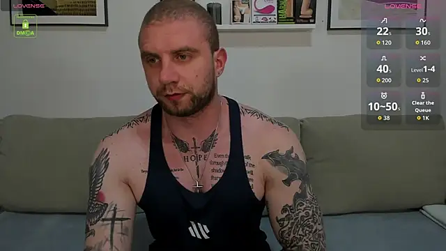 دردشة Gerard_Finbar الجنسية المباشرة