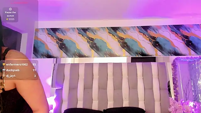 IsaDiiaz's Live XXX Chat