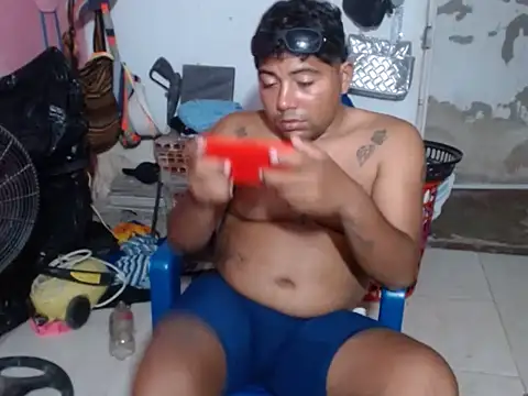 master_juju1924 Webcam-Show